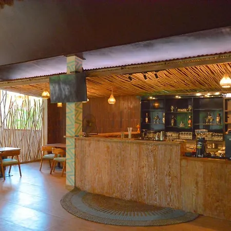 The Mg Villa & Spa