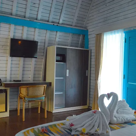 The Mg Villa & Spa